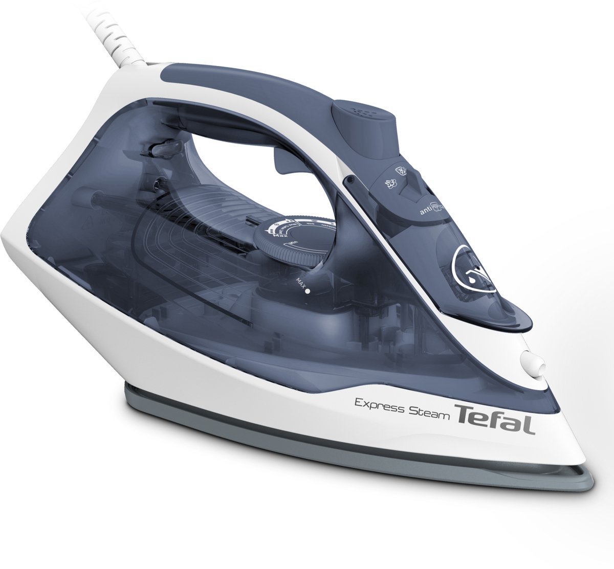 Tefal Dampstrygejern Express Steam FV2837E0