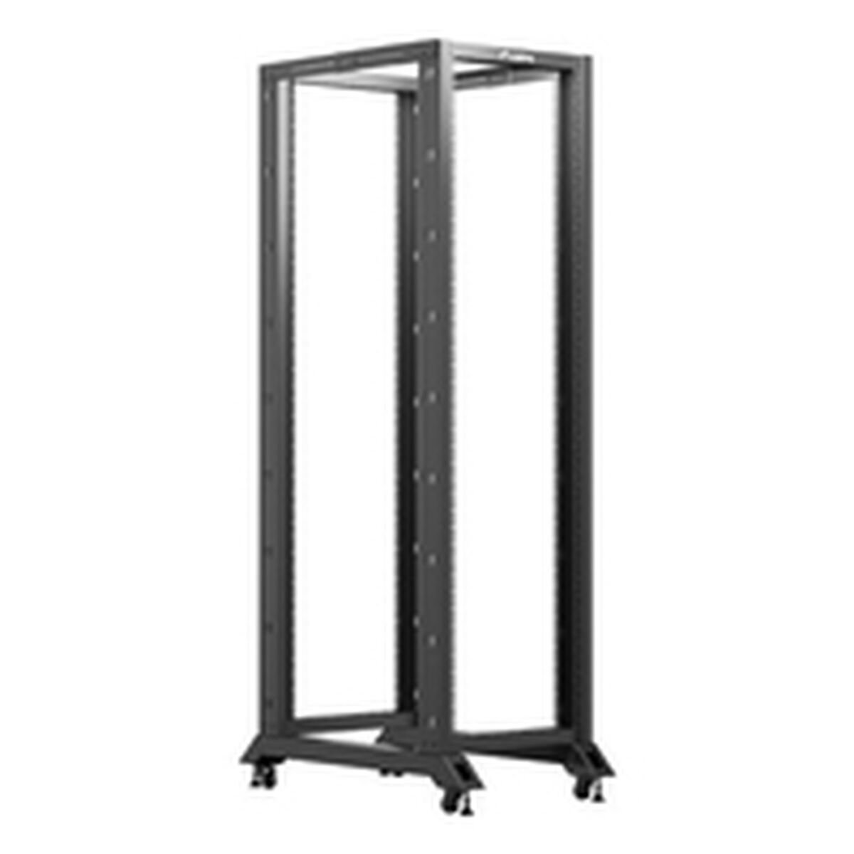 Lanberg OR01-6042-B - 42U - Open Rack Cabinet