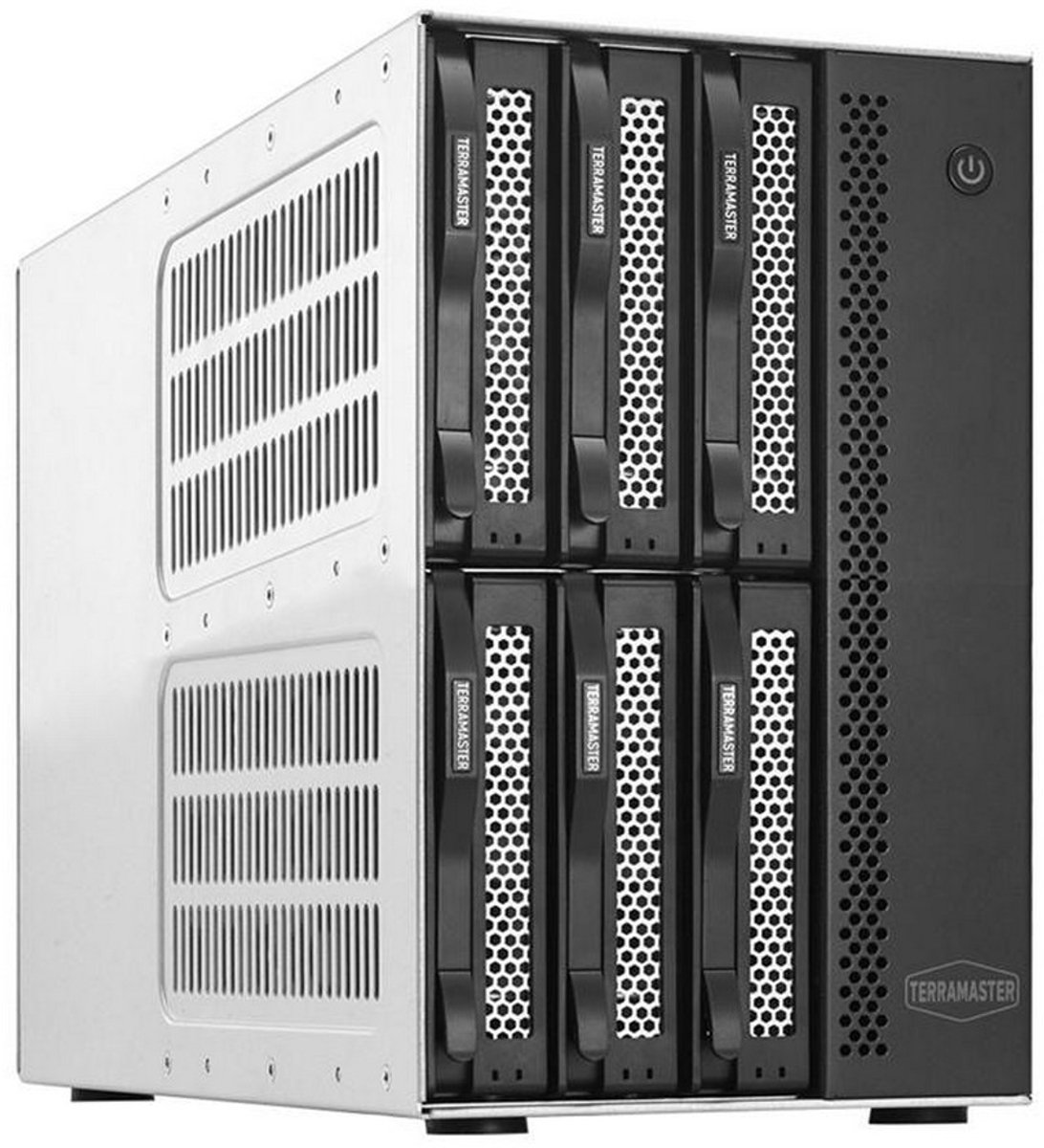 TerraMaster D6-320 6-Bay DAS Drive Enclosure