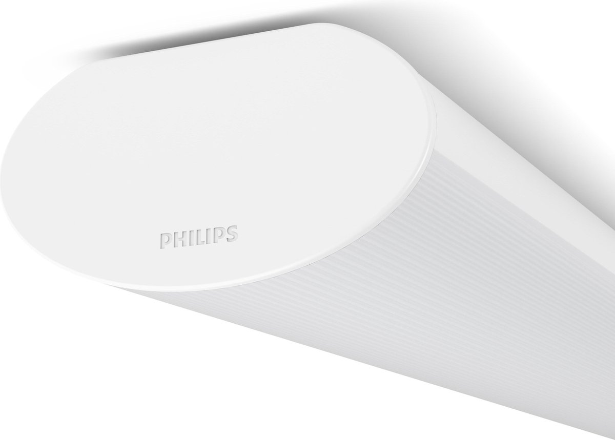 Philips Projectline Batten LED-armatur 120 cm, 4000 K, 5300 lm, hvid