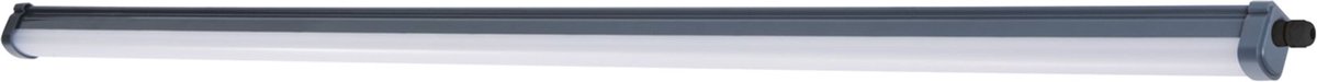 Philips Projectline Waterproof LED-armatur 152 cm, 4000 K, 5400 lm, grå
