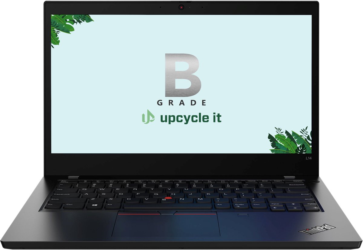 Lenovo Refurbished Lenovo ThinkPad L14 Gen 2 - 14" - Intel Core i5 - 1135G7 - 8 GB RAM - 256 GB SSD - Nordic - refurbished