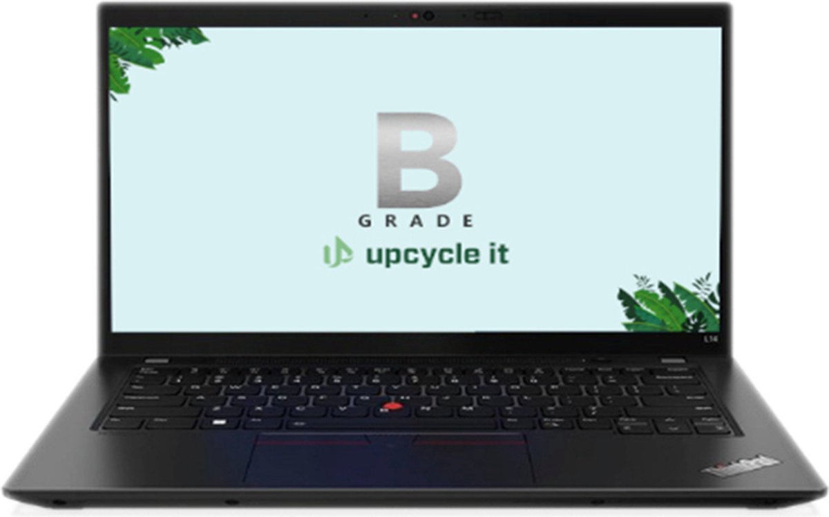 Lenovo Refurbished Lenovo ThinkPad L14 Gen 1 - 14" - Intel Core i7 - 10610U - 16 GB RAM - 250 GB SSD - Nordic - refurbished