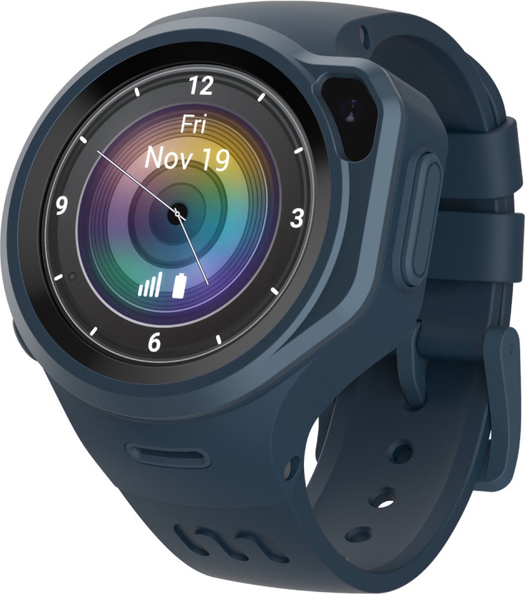 myFirst Fone R1s Smartwatch pour enfant bleu foncé