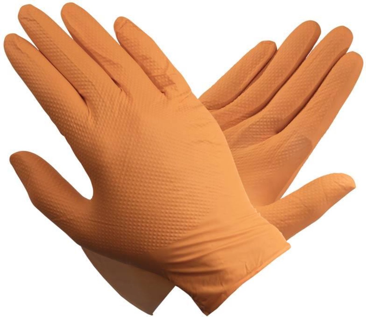 Kunzer TIGER GRIP XL 90 pc(s) Nitrile Gants à usage unique Taille (gants): XL