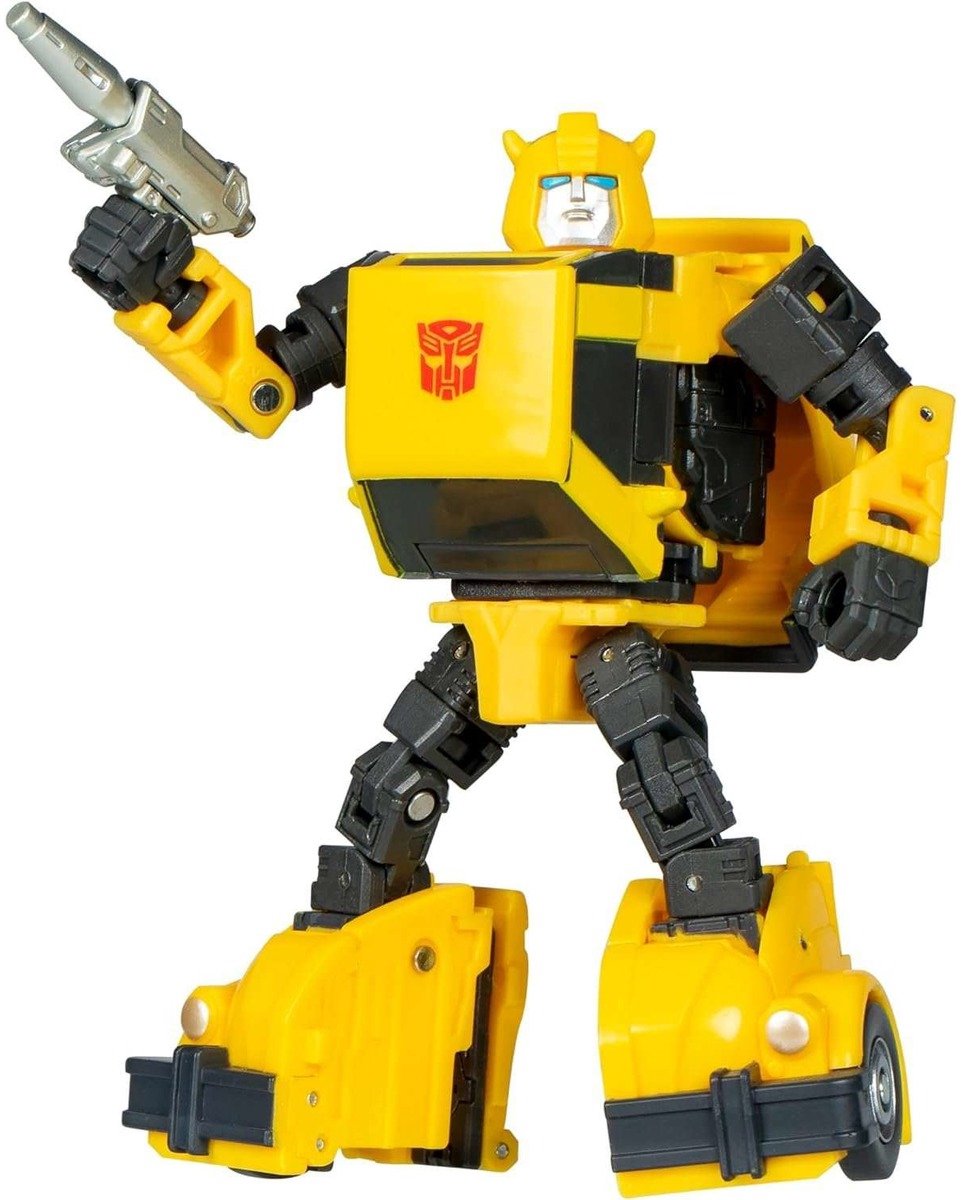 Transformers Studio Series Deluxe The Movie 86-29 Bumblebee 11.5 cm