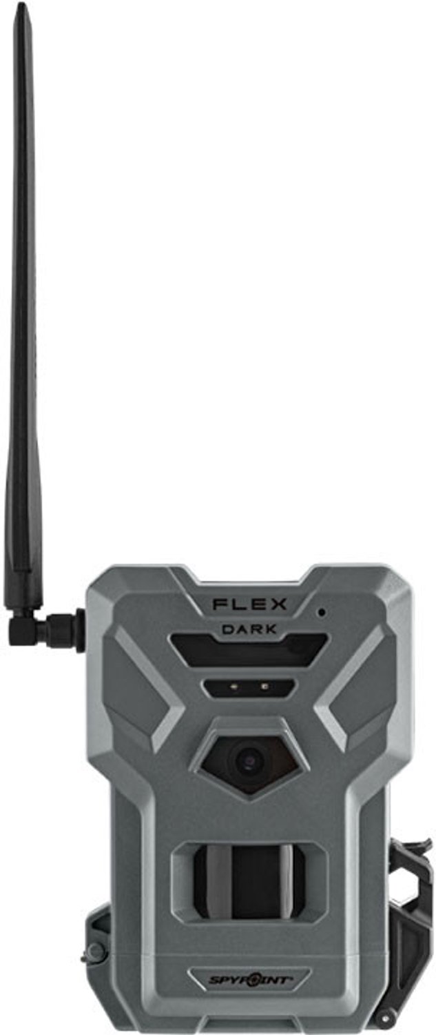 Caméra de chasse Spypoint 40 Mill. pixel DEL basse intensité, LED noires anthracite