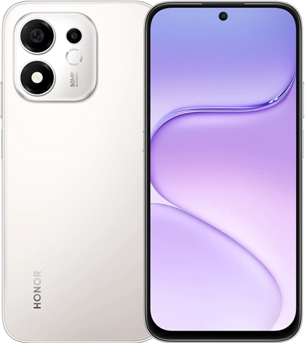 Honor 600 Smart 128GB/4GB - Meteor Silver