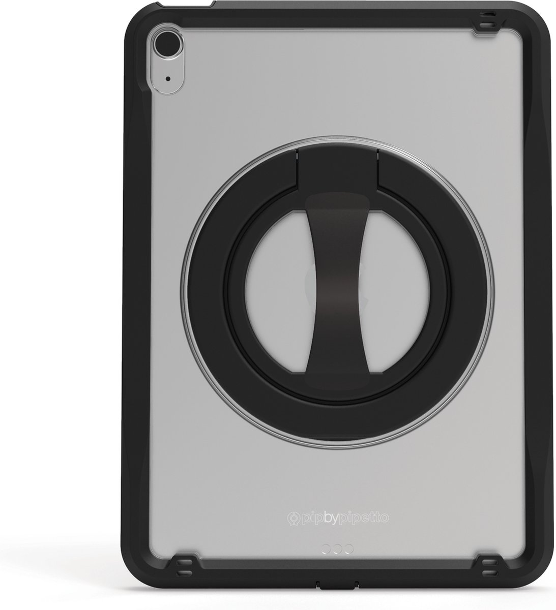 Pipetto iPad 10.9" (10:th gen) X-Case - Black