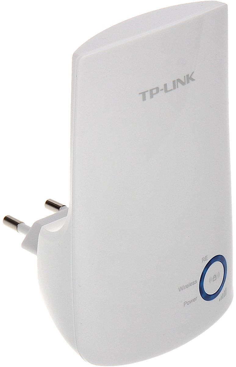 TP-Link TL-WA850RE 300Mbps Universal Wi-Fi Range Extender