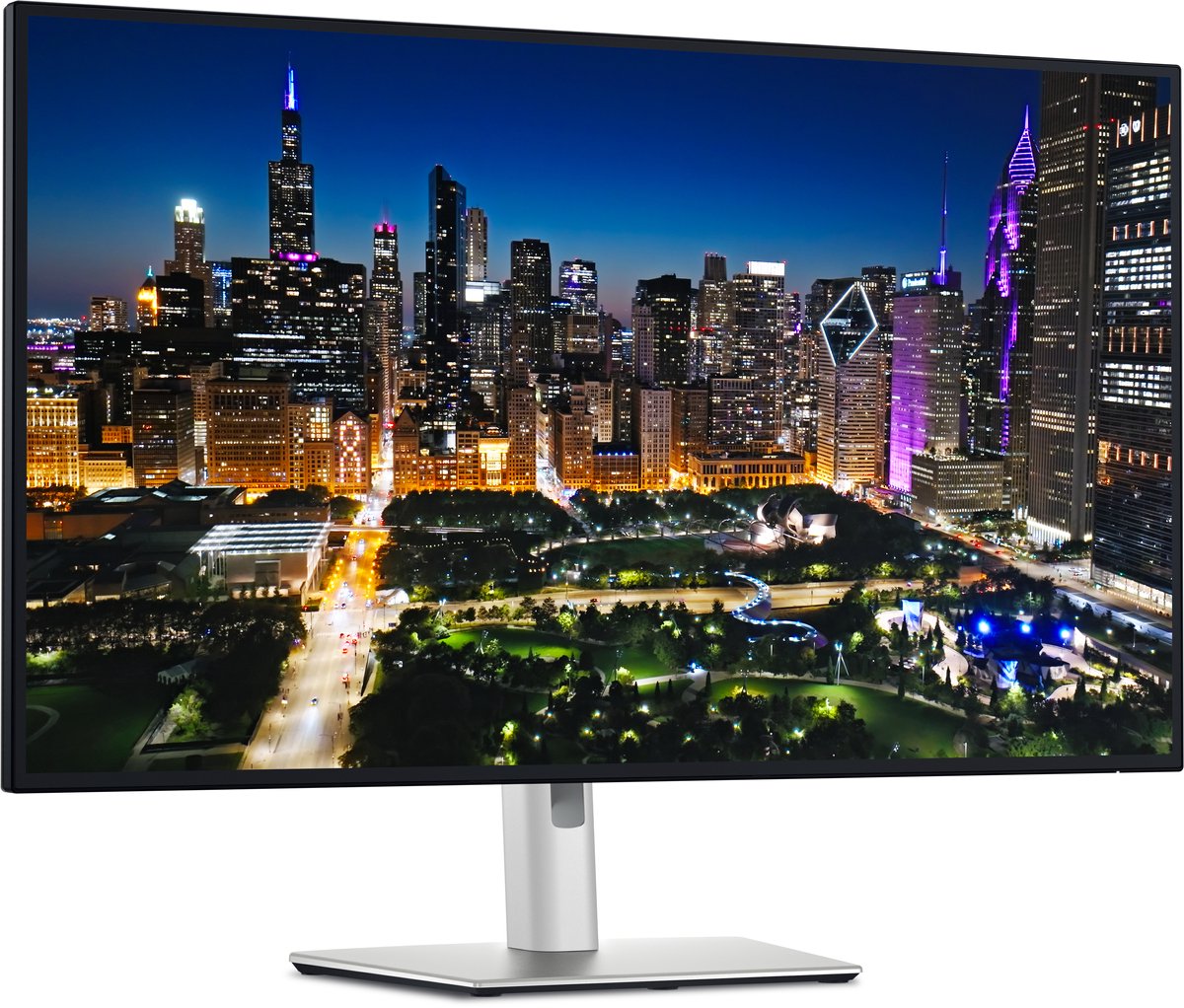 Dell UltraSharp U3225QE - 3840x2160 (4K) - 120Hz - IPS - 140W USB-C - KVM switch