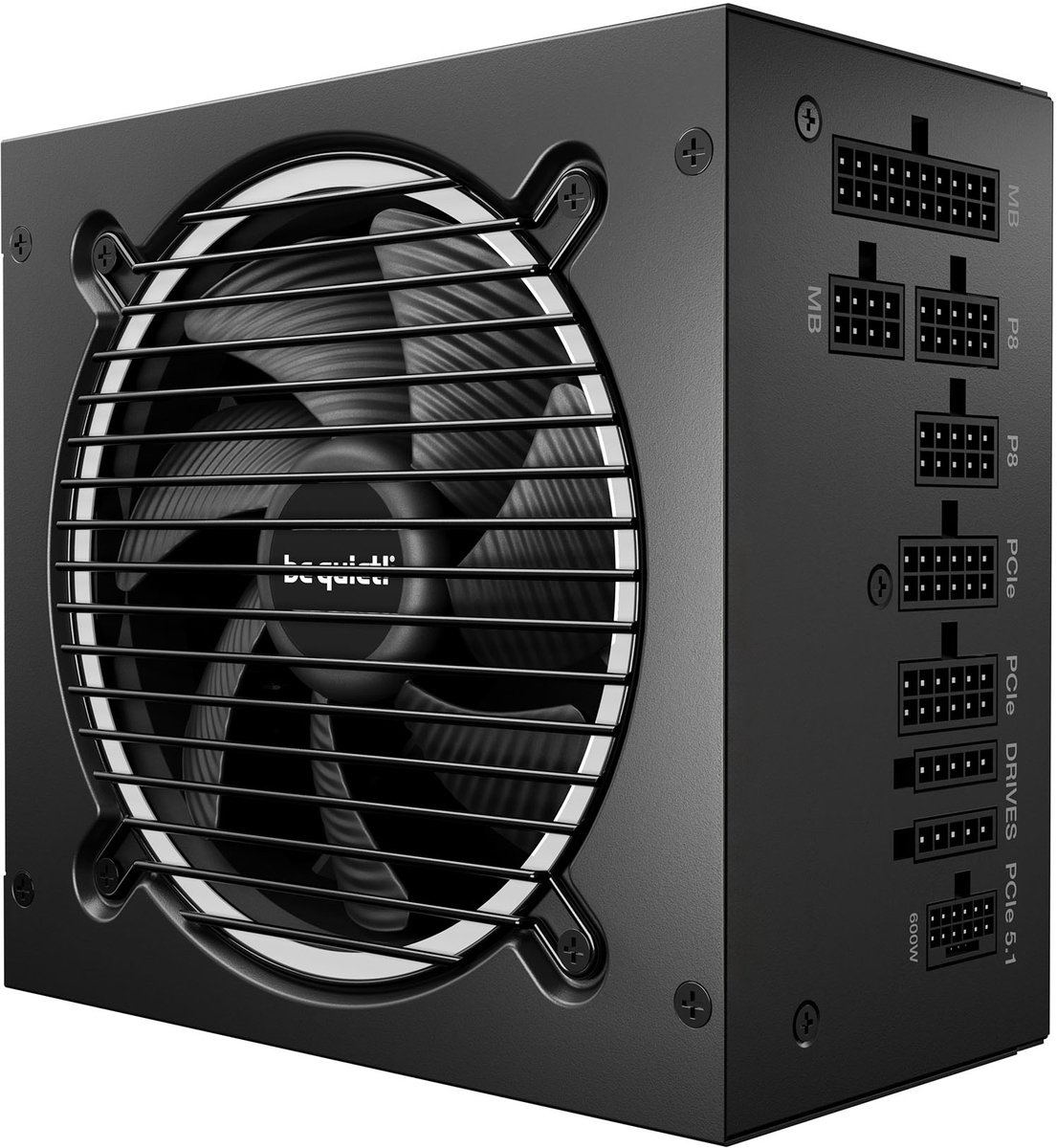 BeQuiet PURE POWER 13 M 850W Alimentation PC 850 W ATX 80PLUS® Gold