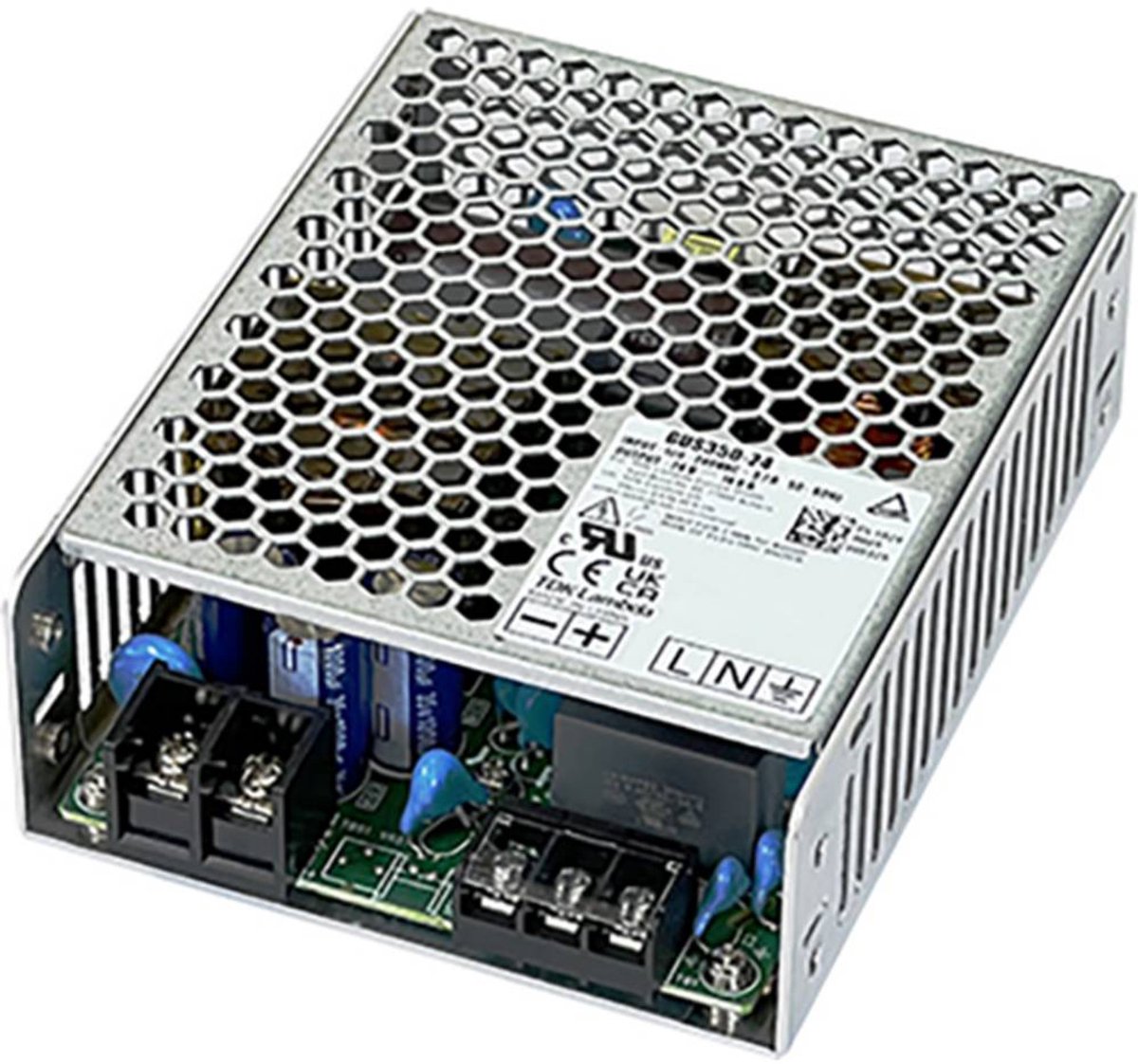 TDK-Lambda GUS350-12/ADJ Convertisseur AC/DC 12.9 V 350 W