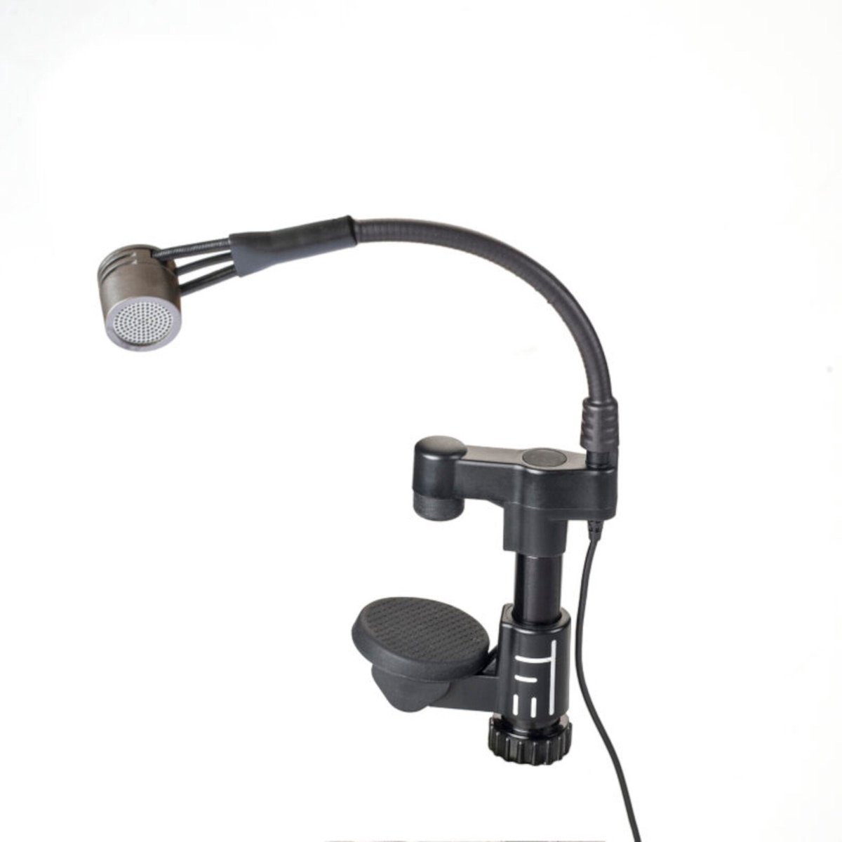 Col-de-cygne Micro pour instrument Tie Studio Microphone for Violin (TCX200) Type de transmission (détails):filaire