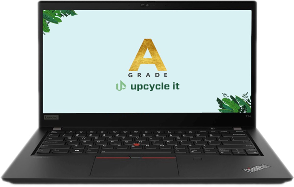 Lenovo Refurbished Lenovo ThinkPad T14s Gen 1 - 14" - Intel Core i5 - 10210U - 16 GB RAM - 512 GB SSD - Nordic - refurbished