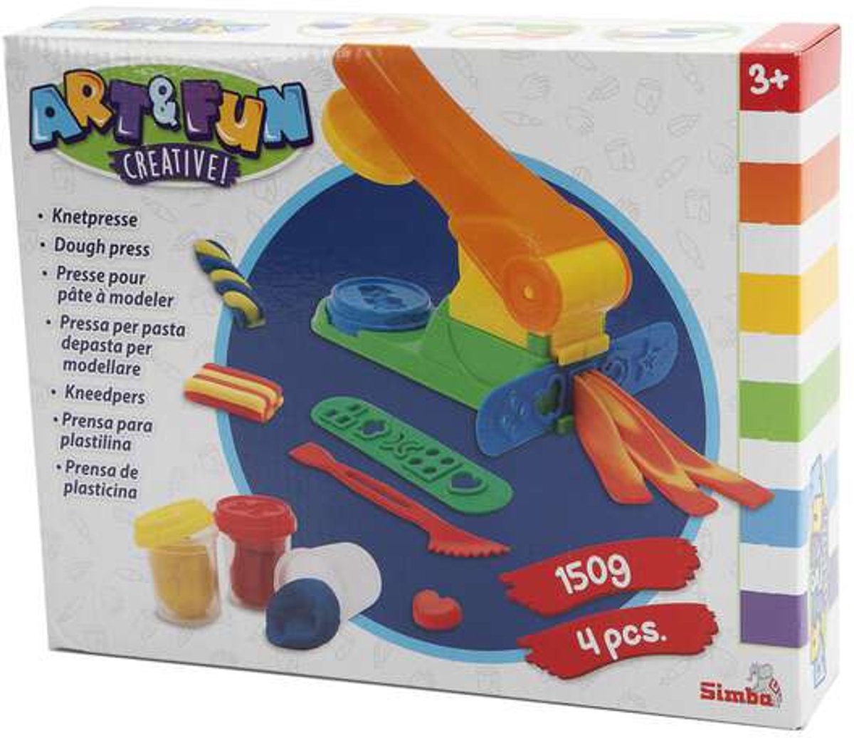Simba Art & Fun Dejpresse Legesæt