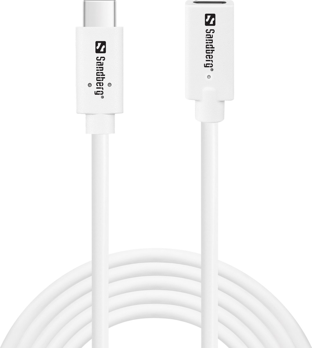 Sandberg USB-C to USB-C Extension Cable - 2m