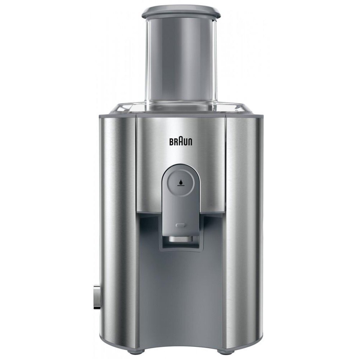 Braun Extracteur de jus Identiity Collection J700 1000 W gris