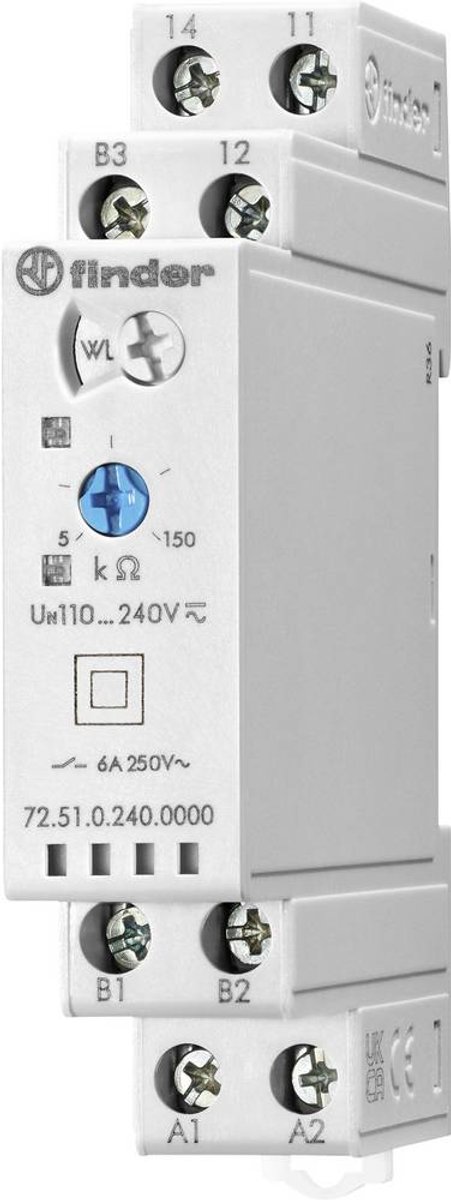 Finder 72.51.0.240.0000 725102400000 Relais de surveillance