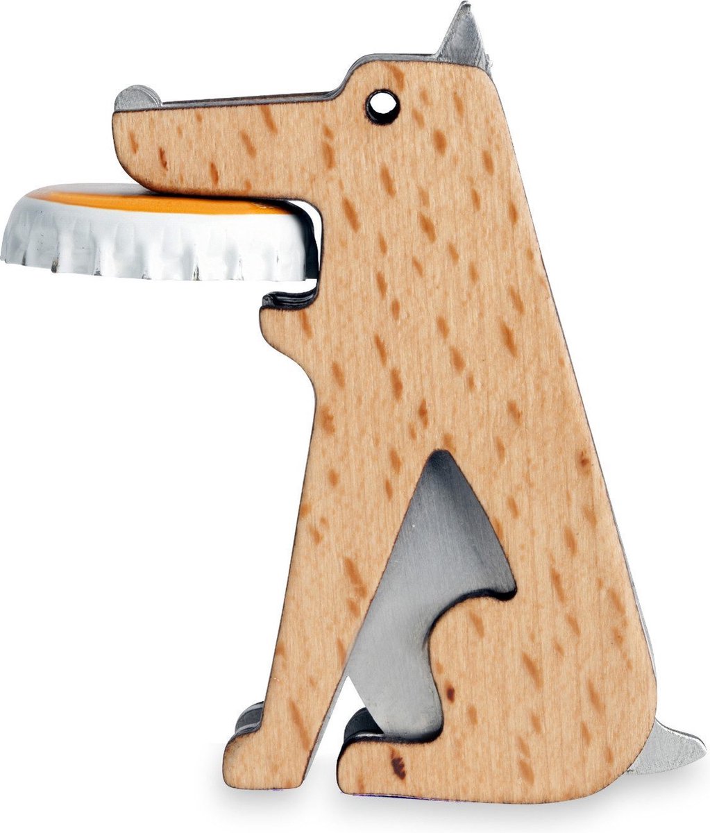 Kikkerland Fetch! Bottle Opener (BO25)