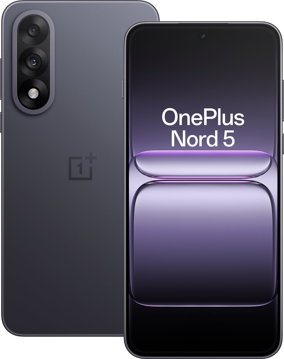OnePlus Nord 5 256GB/8GB - Phantom Grey