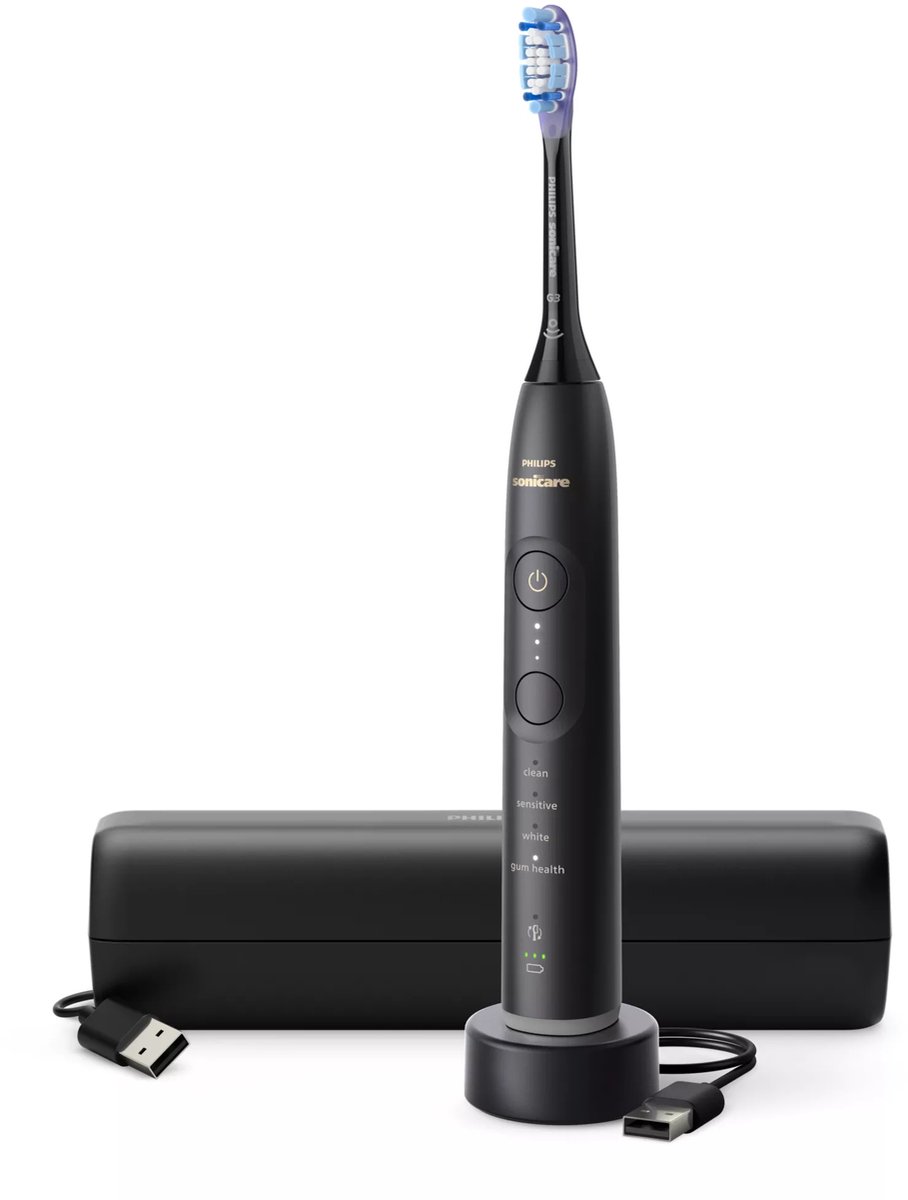 Philips Eltandbørste Sonicare 7100 series HX7421/01 black