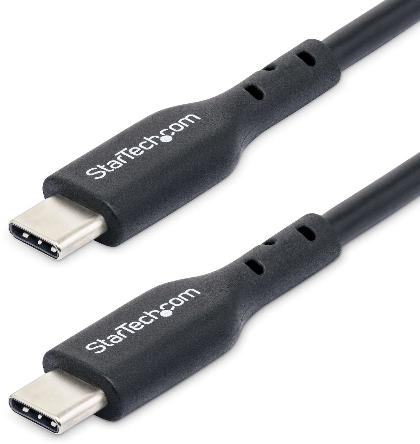 StarTech.com 3m USB-C Charging Cable USB C Cable 60W 3A PD - USB-C cable - 24 pin USB-C to 24 pin USB-C - 3 m