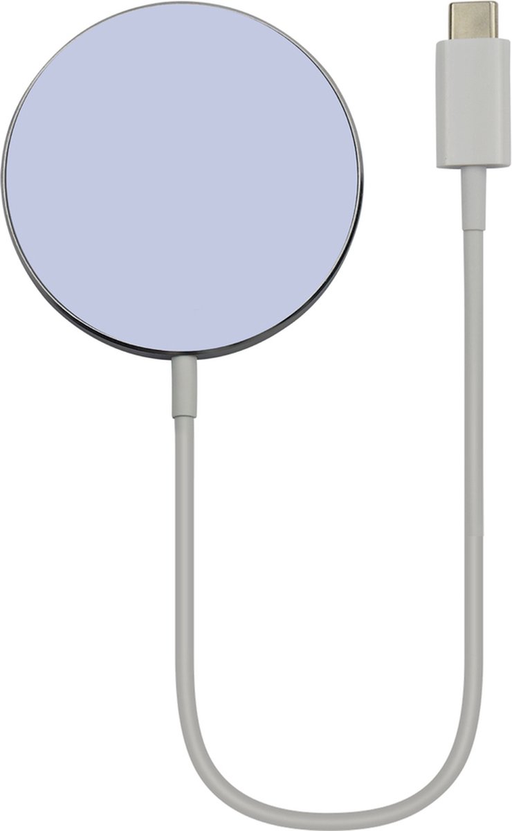 Grateq wireless charging mat - magnetic - 15 Watt