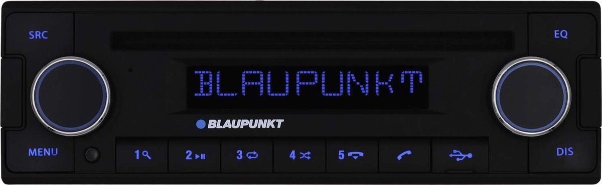 Blaupunkt Skagen 400 DAB Autoradio tuner DAB+