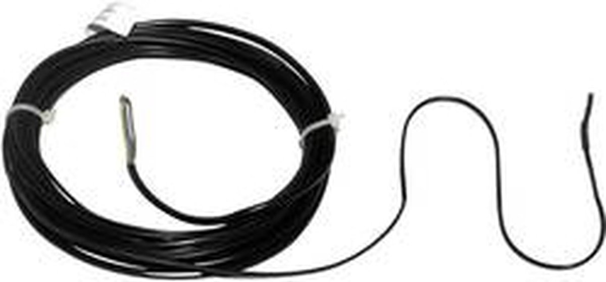 Câble de chauffage 3 m Arnold Rak Set 6103-20 400 W noir