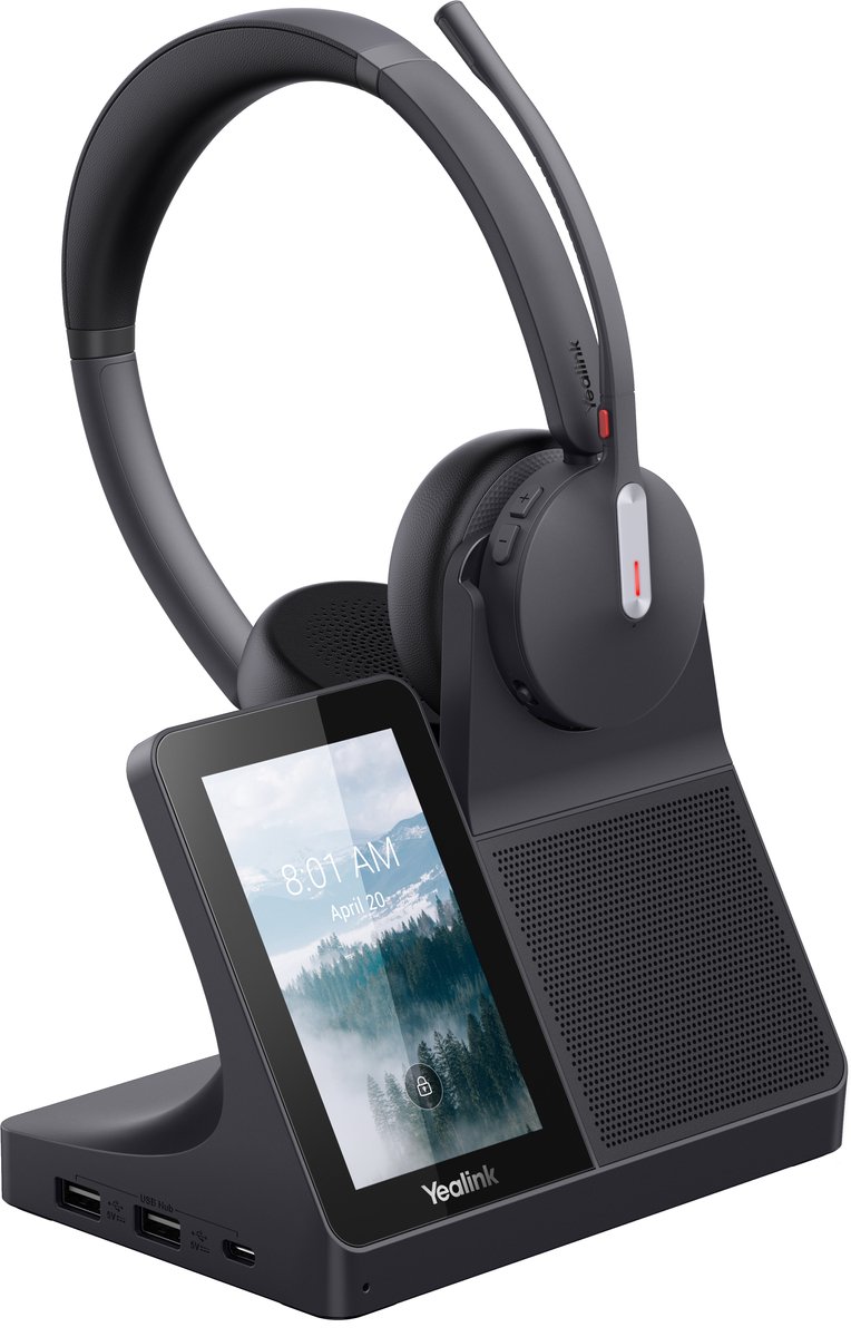 Yealink WH64 Workstation Mono