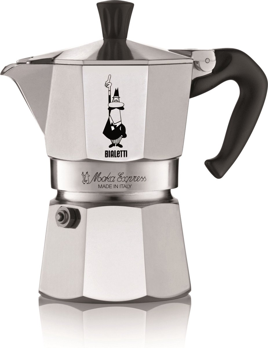 Bialetti Moka Express 2 cups