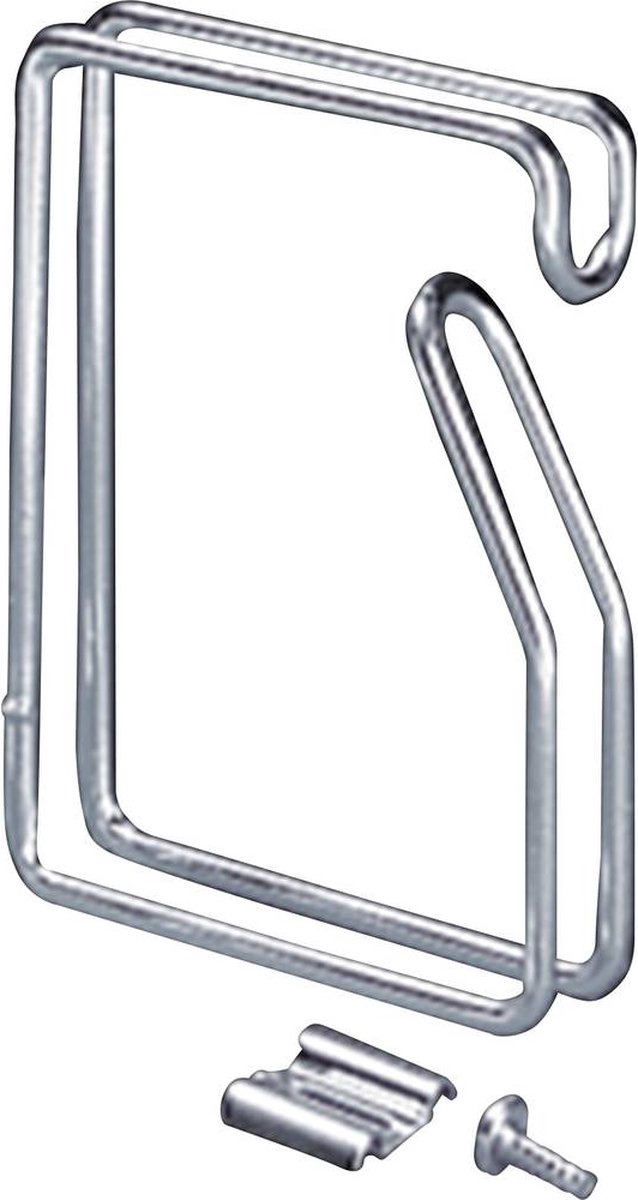 Rittal 7111.900 19 pouces Guide-câbles