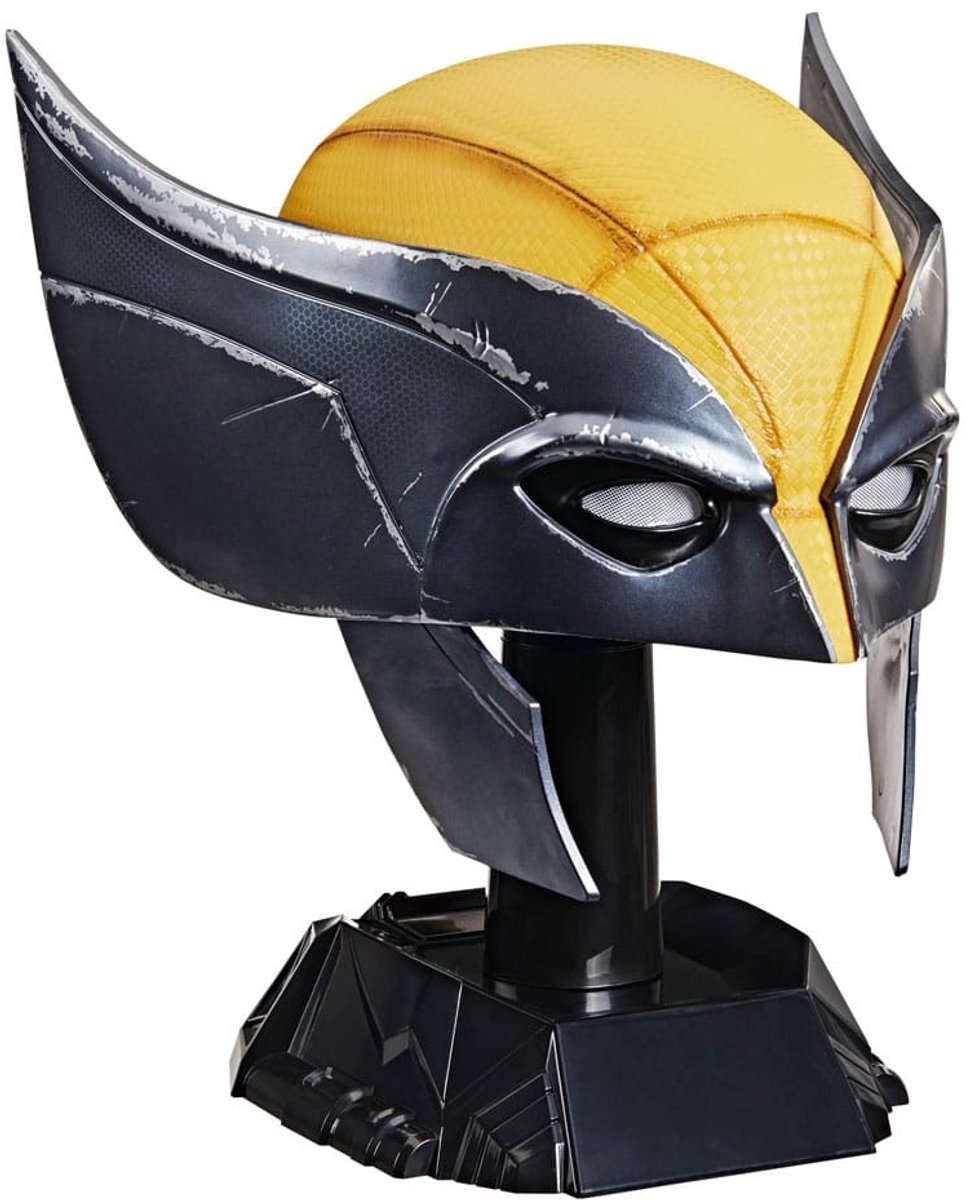 Marvel Legends Role Play Wolverine Premium Mask