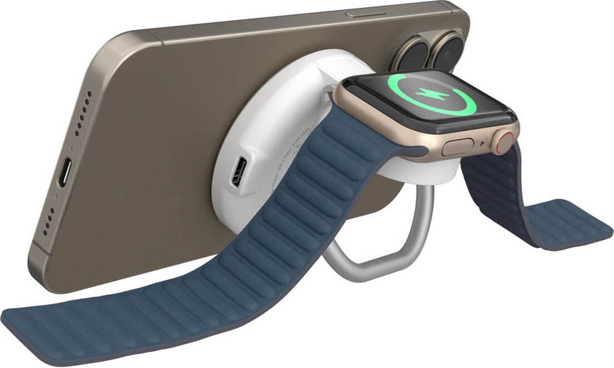 Targus HyperJuice wireless charging stand - 2-in-1 - 15 Watt