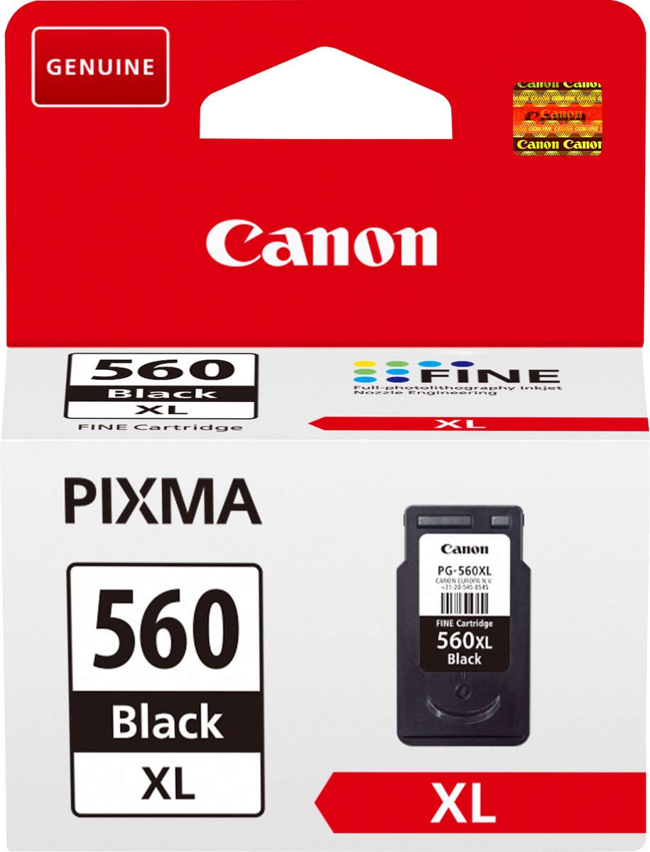 Canon PG-560XL / 3712C001 High Black