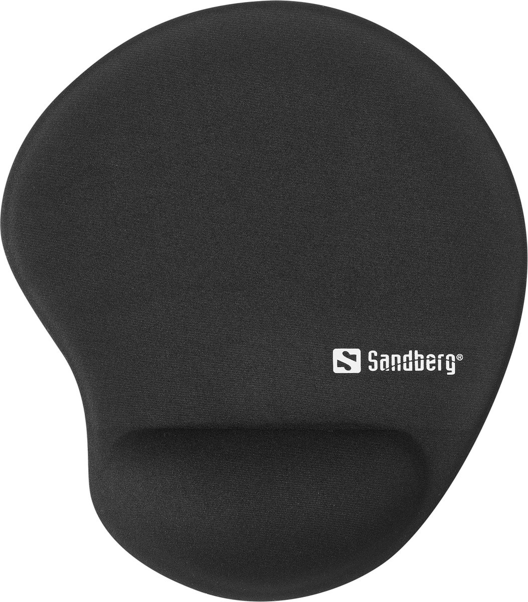 Sandberg Gel Mousepad Wrist Rest BULK