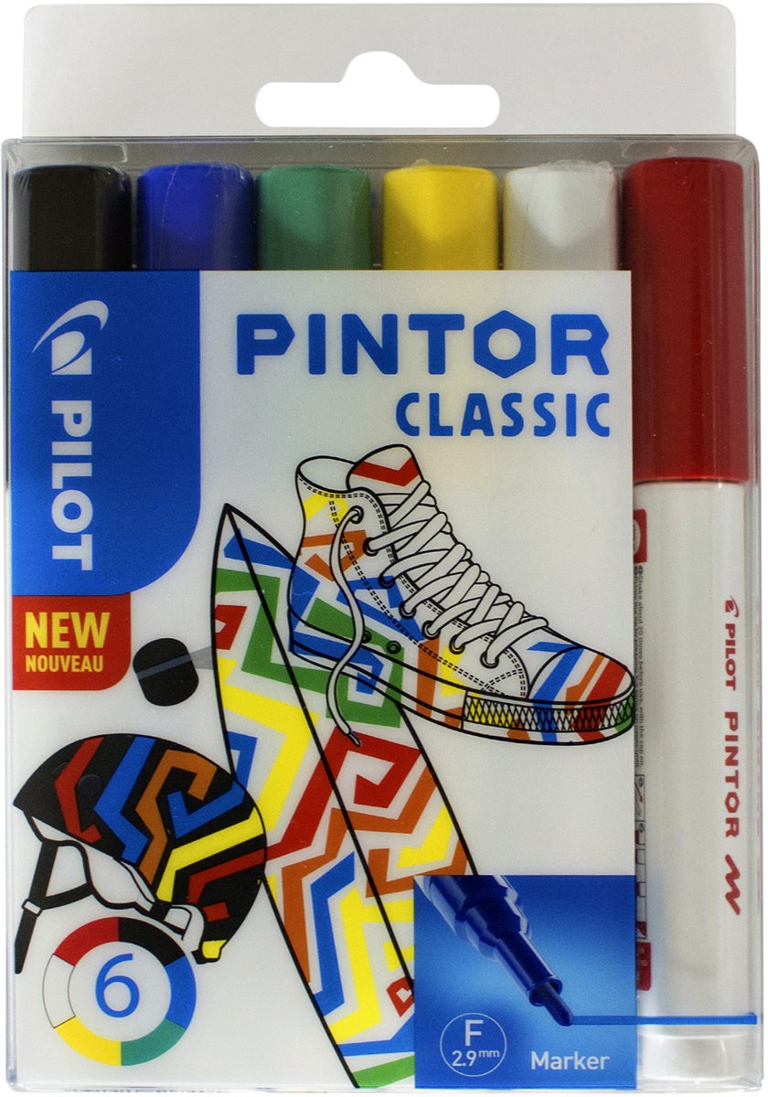 Pilot Pen Pilot Pintor Classic marker