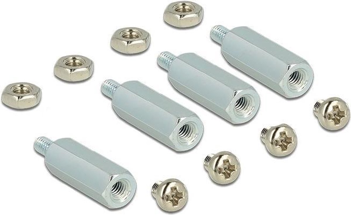 DeLOCK - Mainboard Mounting Screw Kit