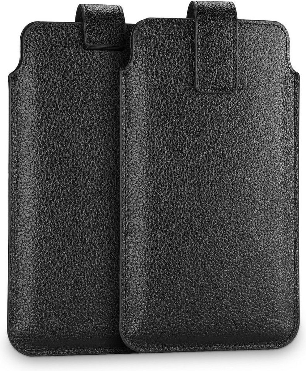Tech-Protect SM65 Universal Smartphone Cover 6-6.9" - Black