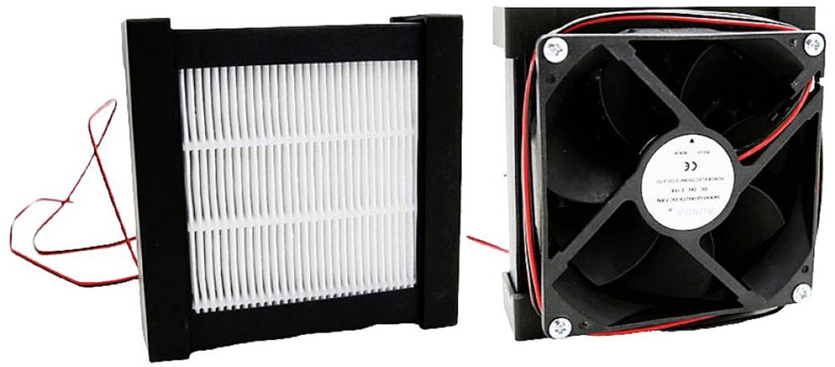 RAISE3D Filtre à air RAISE3D pour Pro Adapté pour (imprimante 3D): Raise3D Pro2, Raise3D Pro2 Plus Air Filter [S]5.11.05005A03
