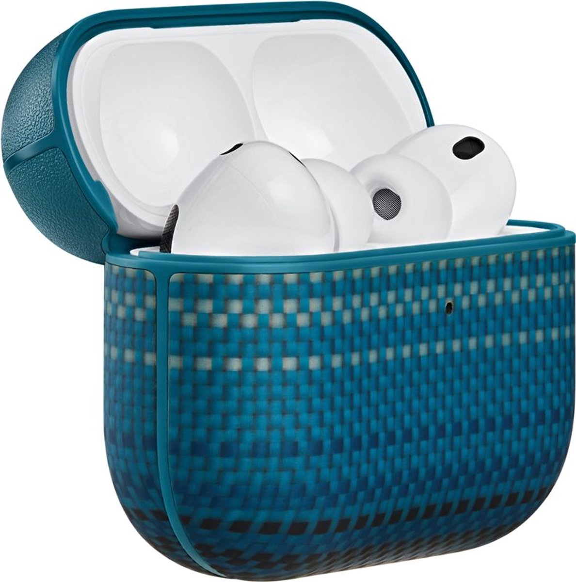 PITAKA Aramid Fiber Magnetic Case - Moonrise - AirPods Pro 3