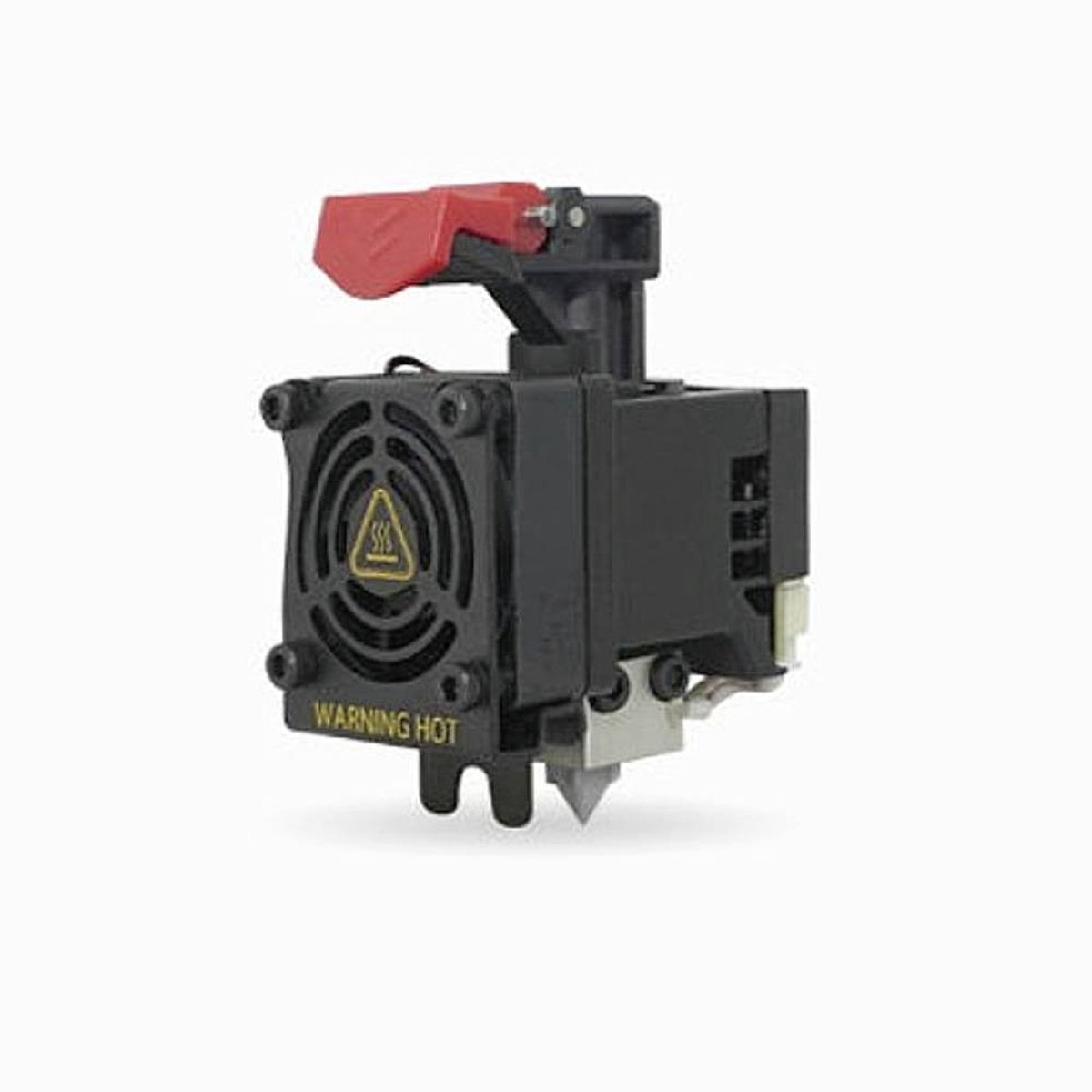 RAISE3D Hotend V3H Adapté pour (imprimante 3D): Raise3D Pro3, Raise3D Pro3 HS, Raise3D Pro3 Plus HS Interchangeable Hot End 0.6mm [S]3.01.1.024.044A01