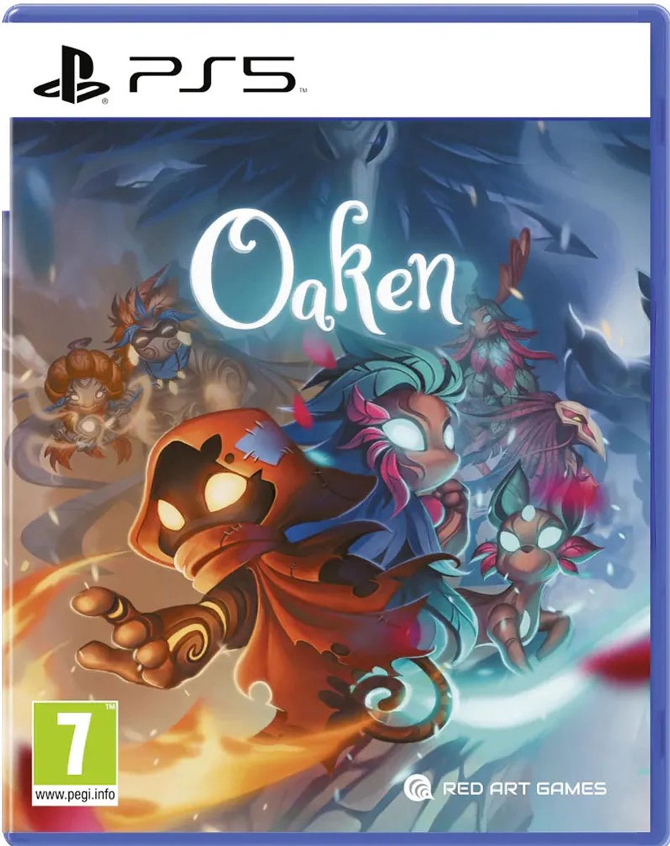 Oaken - Sony PlayStation 5 - Strategi