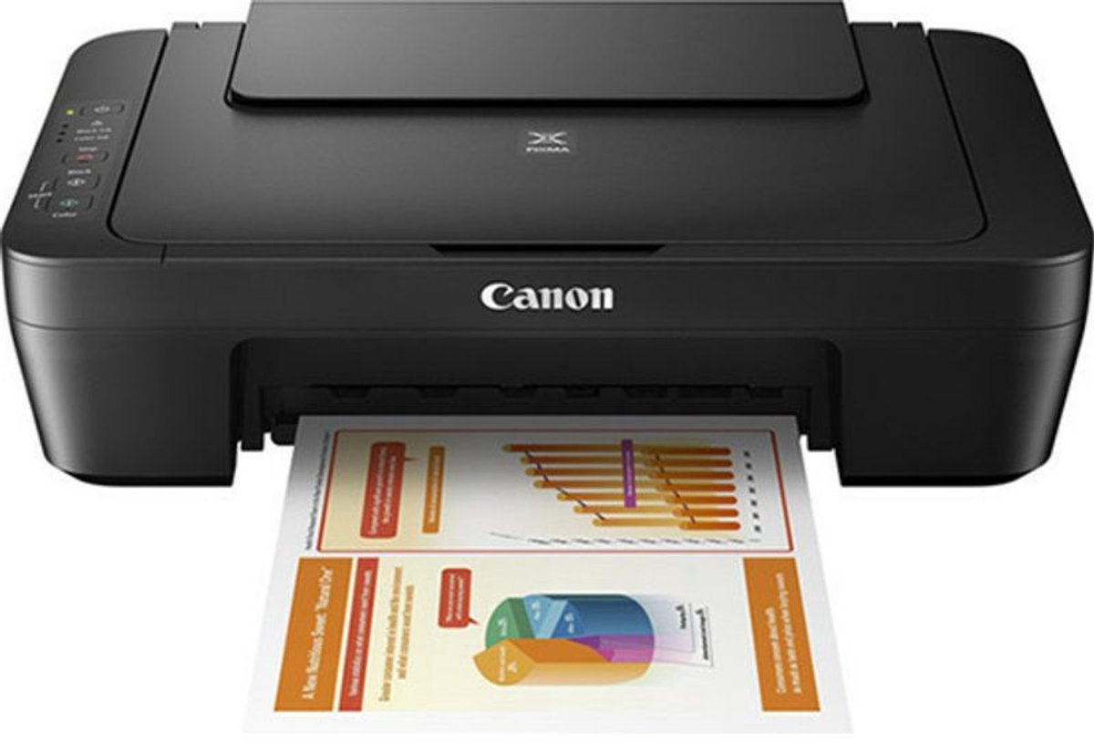 Canon PIXMA MG2551S Multifunktion - Farve - Blæk