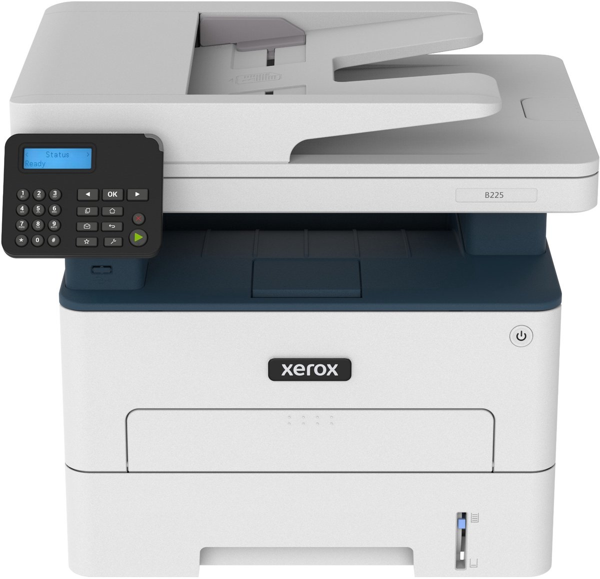 Xerox B225 Laser All in One (B225V/DNI) Multifunktion - Monokrom - Laser