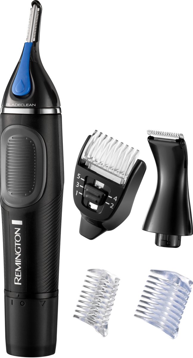 REMINGTON Næsehårstrimmer NE3870 Nano Series