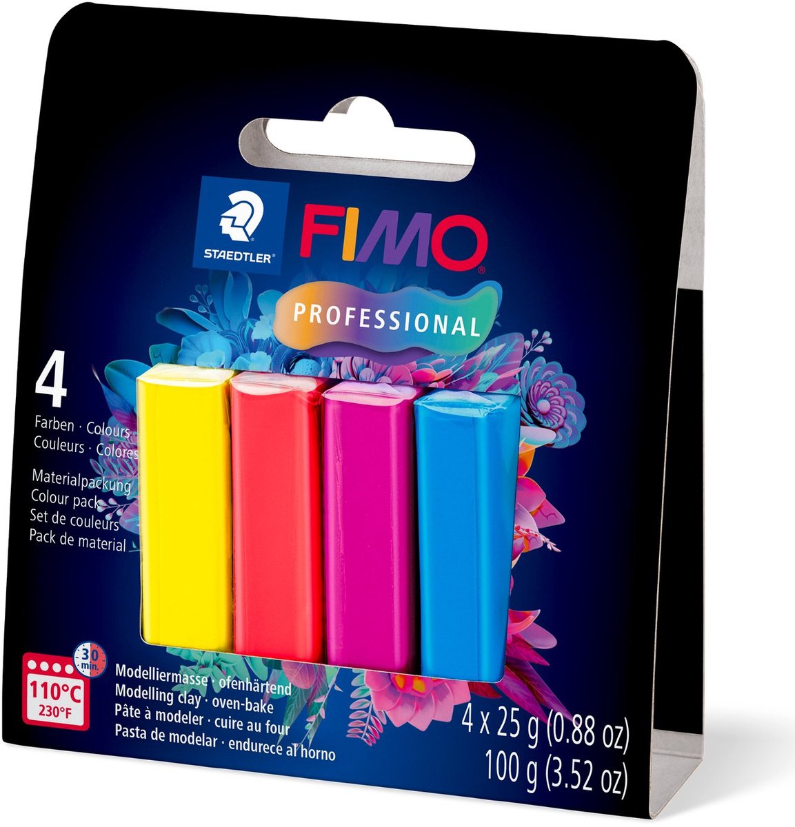 Fimo FIMO PROFF MODELLER SÆT TC