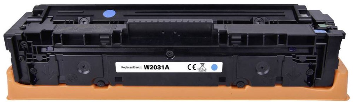 Renkforce Toner remplace HP 415A W2031A compatible cyan 2100 pages RF-5608686 RF-5608686