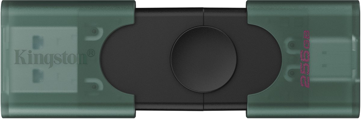 Kingston DataTraveler DuoG2 - 256GB - USB Stick
